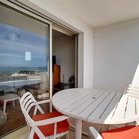 Avec Garage, Vue Mer, 2 Couchages A - Fr-1-715-48