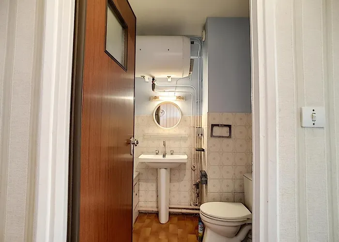 Appartamento Avec Garage, Vue Mer, 2 Couchages à - Fr-1-715-48 Mauguio